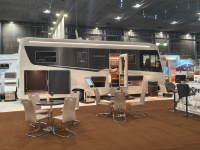 Obytný vůz značky Concorde