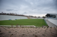 Bazaly po rekonstrukci