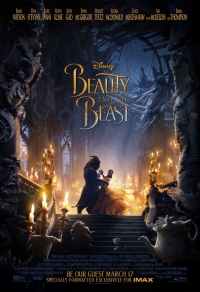 Plakát filmu Kráska a zvíře