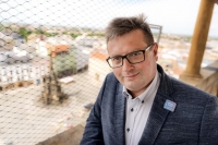 Martin Major byl až dosud spojen především s komunální politikou. To se nyní mění.