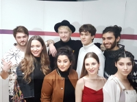 Letošní soutěžící o místo na Eurovizi