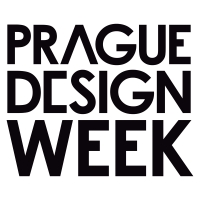 Oficiální logo akce Prague design week