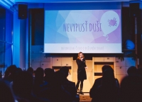 Marie pořádá workshopy pro středoškoláky, aby &quot;nevypustili&quot; duši