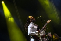Ziggy Marley v Ostravě