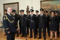 Fotografie ze slavnostního ceremoniálu