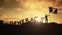 Generace Y běží na internetu téměř čtyři roky.