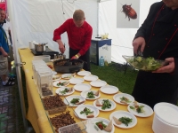 Garden Food Festival 2015