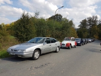Citroën XM a legendární Kachna