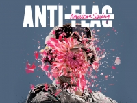 Obal CD (2015) - American Spring