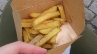 Faency Fries