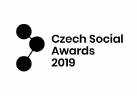 Logo Czech Social Awards