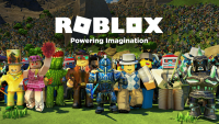 Roblox je pro mladé lidi velice atraktivní kvůli svoji jednoduchosti