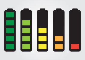 Samostatný projekt Václava Januše přibližuje problematiku lithium sirných baterií.