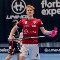 Jakub Kolstrunk, hráč ACEMA Sparty Praha