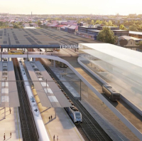 Vizualizace Správy železnic