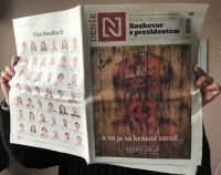 Nulté vydání Deníku N