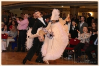 Olomoucký taneční klub dosáhl svého jména, shlíží z Olympu po vydařeném Mistrovství ČR