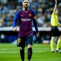 Messi opět řádil, hattrickem pomohl Barce k výhře
