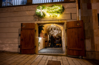 Vstup do nových prostor Olopunče