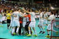 Bronzová radost Švýcarů