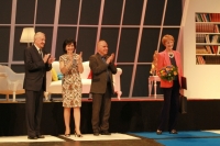 Předávání cen Učitel roku