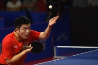 Fan Zhendong vybojoval v Paříži premiérový triumf na Světovém poháru