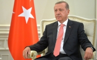 Současný turecký prezident Recep Tayyip Erdoğan