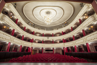 Hlediště Moravského divadla v Olomouci