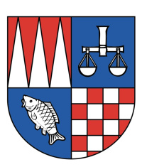 Znak městského obvodu Ostrava- Jih