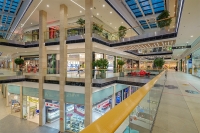 Galerie Šantovka je největším nákupním centrem v Olomouckém kraji