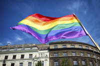 LGBTQ+ vlajka