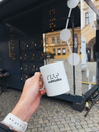 Hrneček na památku.