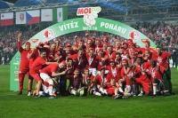 Radost pražské Slavie