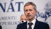 Předseda Senátu Miloš Vystrčil
