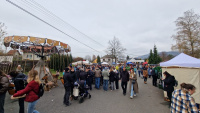 Vánoční jarmark pro dobrou věc - Horní Sklenov