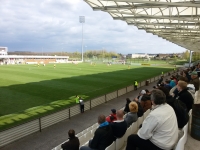 SK Hanácká Slavia Kroměříž vs. FC Hlučín