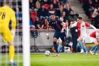 Jean-David Beauguel (vlevo) a Lukáš Masopust