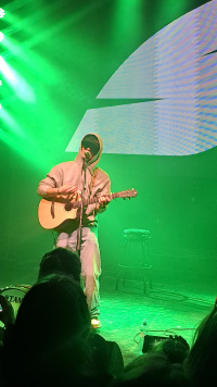 Slavíček v S-Klubu