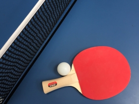 Věděli jste, že stolní tenis, jak ho známe nyní, vznikl v roce 1901 ve Velké Británii?