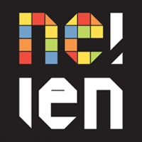 Logo festivalu Neleň!