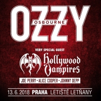 Farewell World Tour v Praze