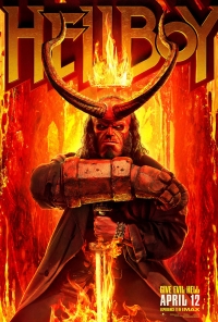 Plakát Hellboy