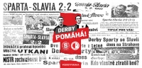 Tradiční rivalové se spoji a podpoří zdravotníky