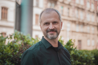 Jesenický radní Tomáš Vlazlo.