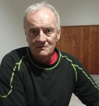 Bývalý zaměstnanec ČKD Petr Kubíček