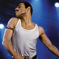 Rami Malek jako Freddie Mercury