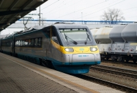 Pendolina a Railjety by v budoucnu mohly jezdit po vysokorychlostní trati