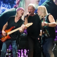 Deep Purple v Ostravě