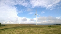 Větrná elektrárna