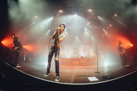 Palaye Royale zakončili své turné v Praze